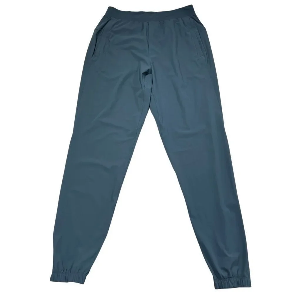 Lululemon Men's Surge Jogger Pants Iron Blue Size Small